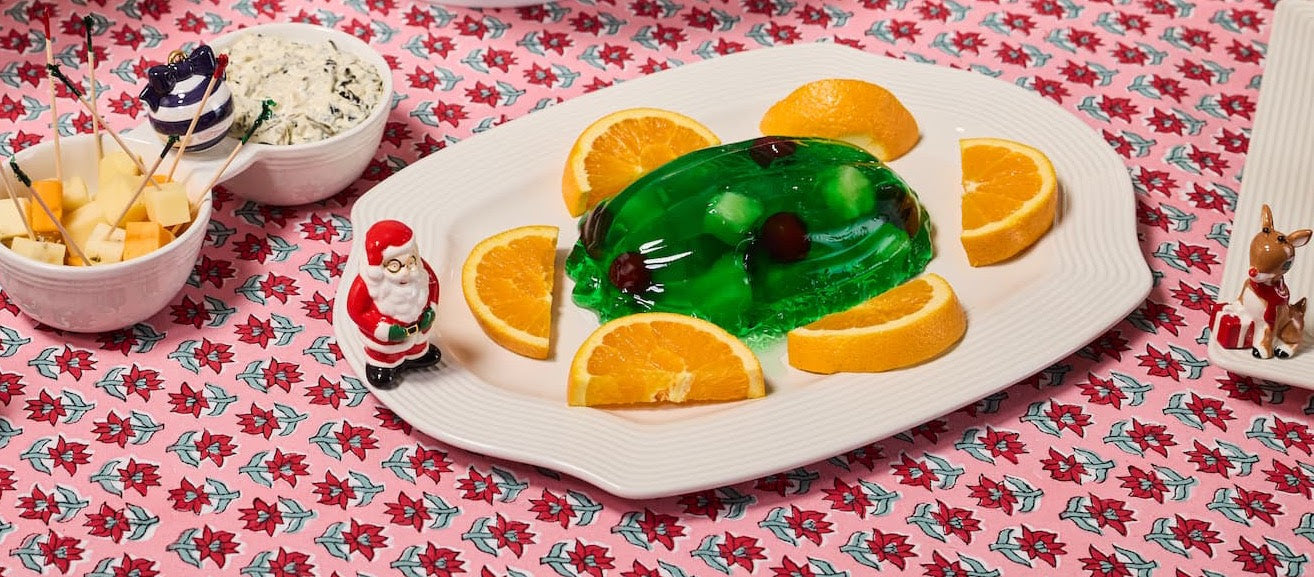 NORA FLEMING PRETTY PLATTER PP9