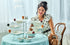 NEW NORA FLEMING TRIPLE TIER ROUND HOLDER
