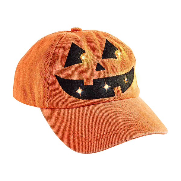 TODDLER HALLOWEEN LIGHT UP HAT BY MUD PIE - A. Dodson's