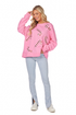 PINK CANDY CANE SPARKLE SWEATSHIRT BY MUD PIE - A. Dodson's