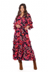 PORTIA MAXI DRESS BY MUD PIE - A. Dodson's