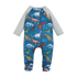 DINO GLOW BABY SLEEPER BY MUD PIE - A. Dodson's