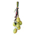 Vintage Reproduction Toleware Ornament with Hanger (Each Will Vary)
