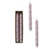 Flameless LED Taper Candles with 6 Hour Timer in Box, Set of 2