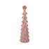 Clay Candy Ribbon Tree with Glitter & Peppermint