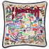 HOUSTON PILLOW BY CATSTUDIO - A. Dodson's