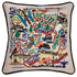 WISCONSIN PILLOW BY CATSTUDIO - A. Dodson's