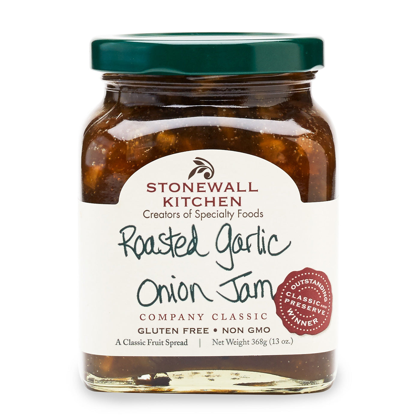 Stonewall Kitchen Roasted Garlic Onion Jam - A. Dodson's