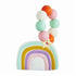 RAINBOW TEETHERS BY MUD PIE - A. Dodson's