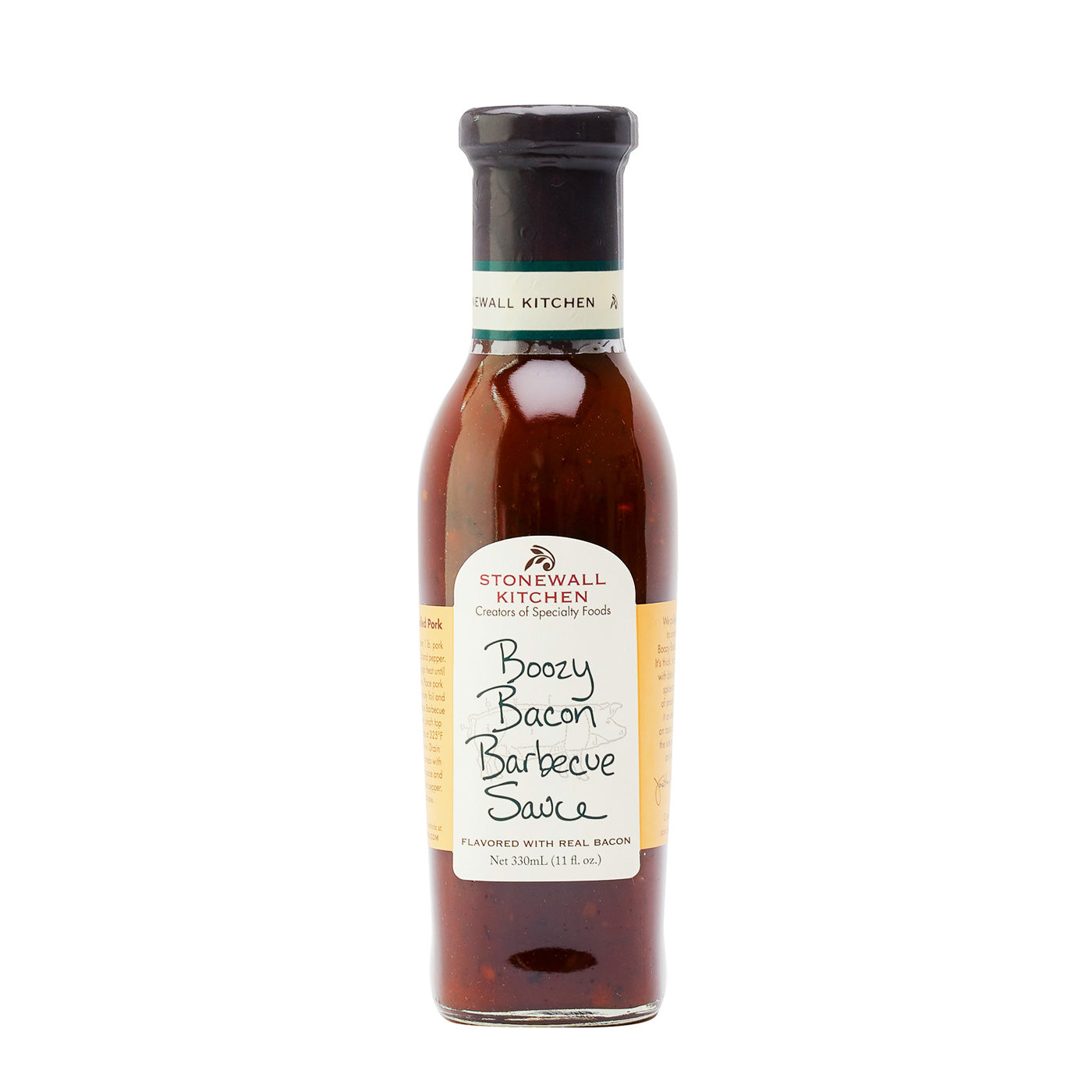 Stonewall Kitchen Boozy Bacon Barbecue Sauce - A. Dodson's