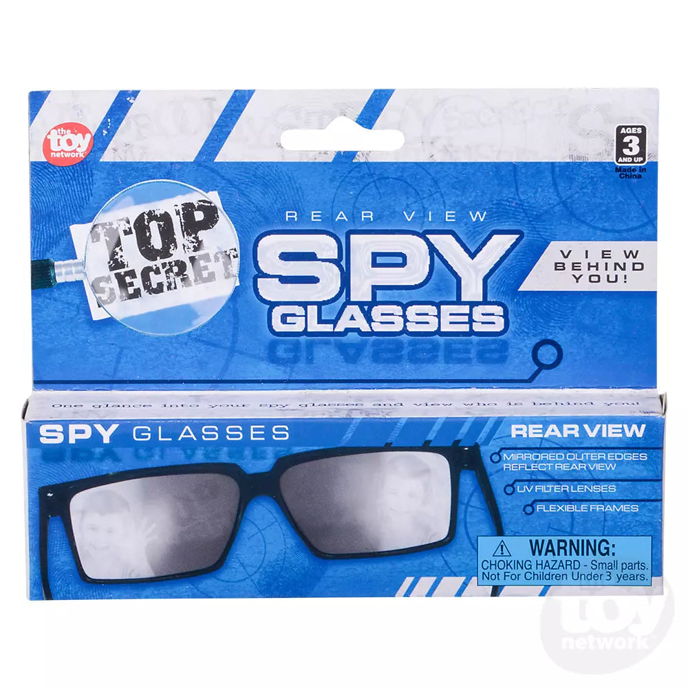 Spy Rear View Sunglasses