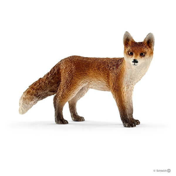 FOX BY SCHLEICH - A. Dodson's