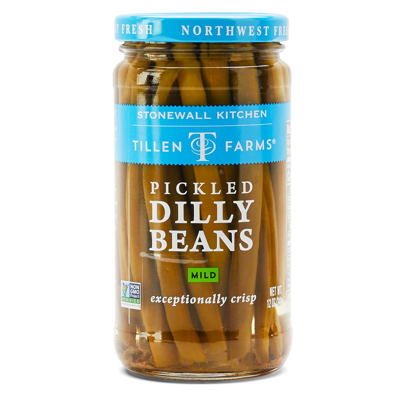 Stonewall Kitchen Mild Dilly Beans - A. Dodson's