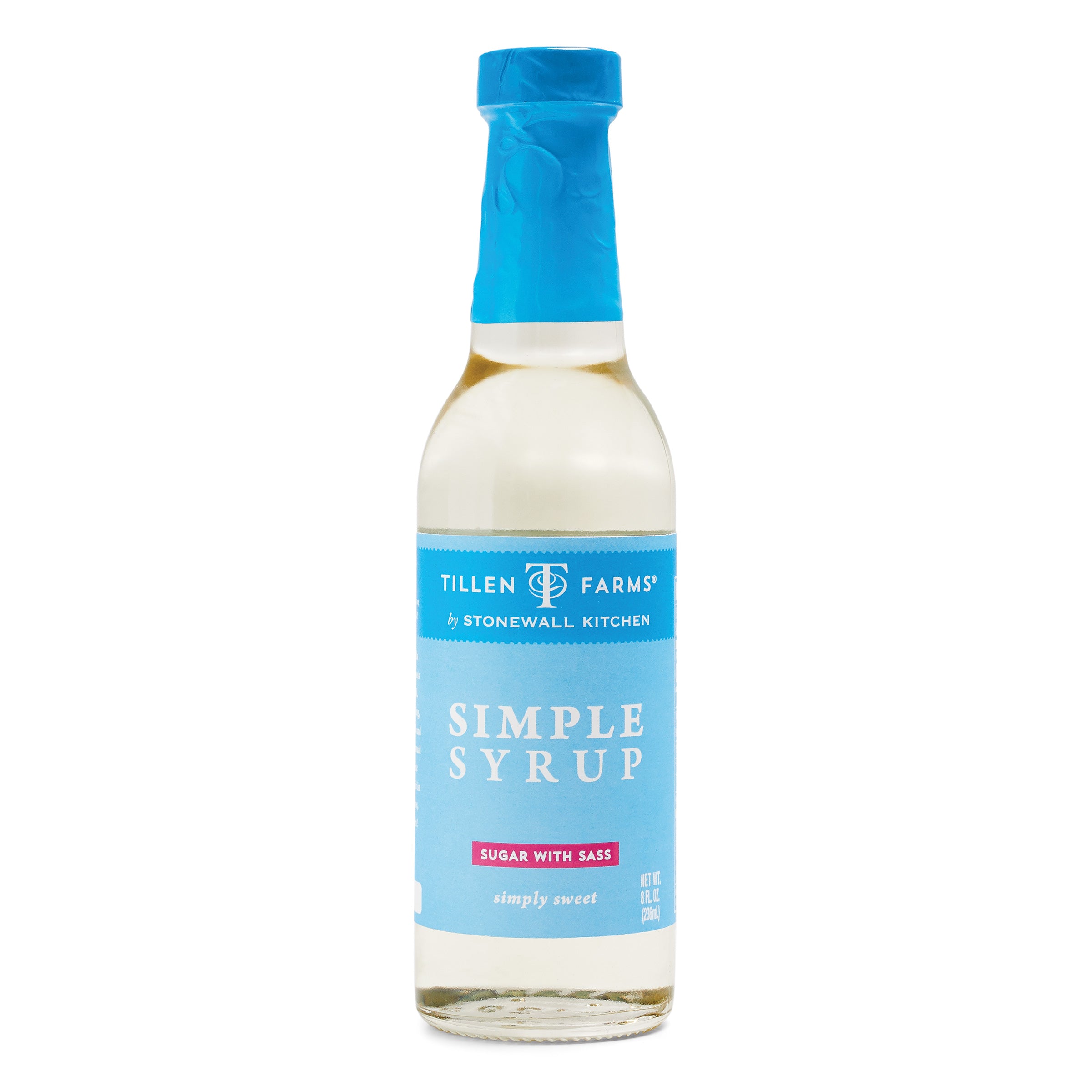 Stonewall Kitchen Simple Syrup - A. Dodson's