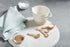 STONEWARE MEASURING CUP & SPOON SET - A. Dodson's