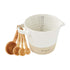 STONEWARE MEASURING CUP & SPOON SET - A. Dodson's