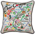 DOOR COUNTY PILLOW BY CATSTUDIO - A. Dodson's