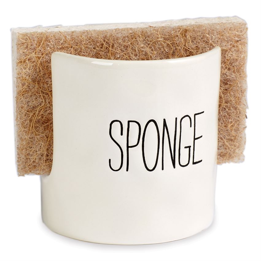 BISTRO SPONGE CADDY BY MUD PIE - A. Dodson's