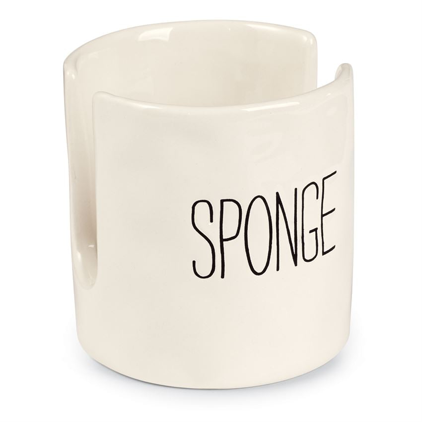 BISTRO SPONGE CADDY BY MUD PIE - A. Dodson's