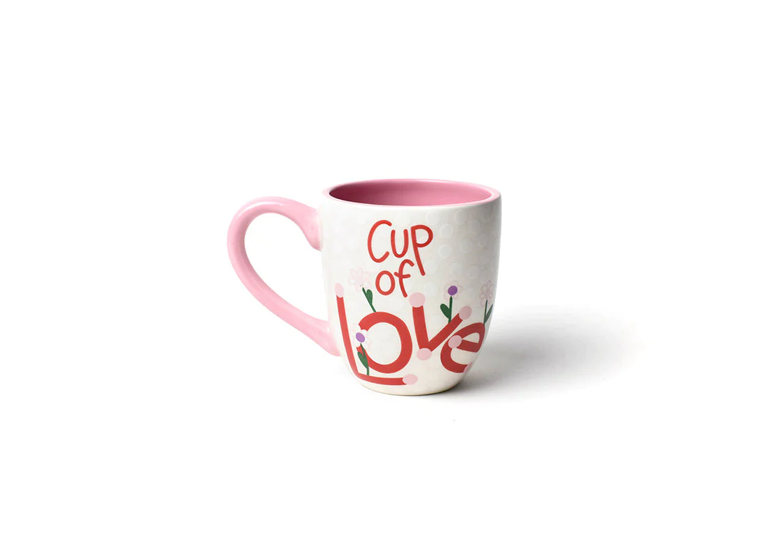 HAPPY EVERYTHING ST. JUDE LIMITED EDITION 2023 CUP OF LOVE MUG - A. Dodson's