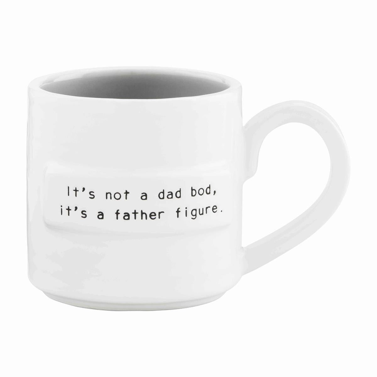 DAD SENTIMENT MUGS BY MUD PIE - A. Dodson's