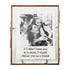 MOM GLASS BRASS FRAME - A. Dodson's