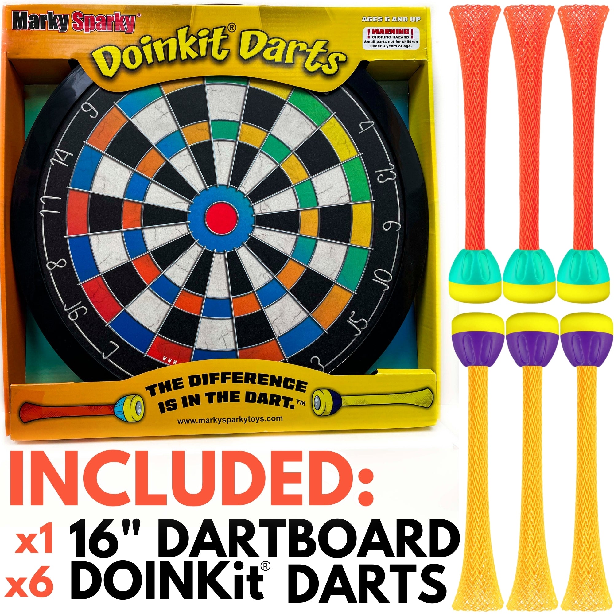 DOINK IT DART BOARD - A. Dodson's