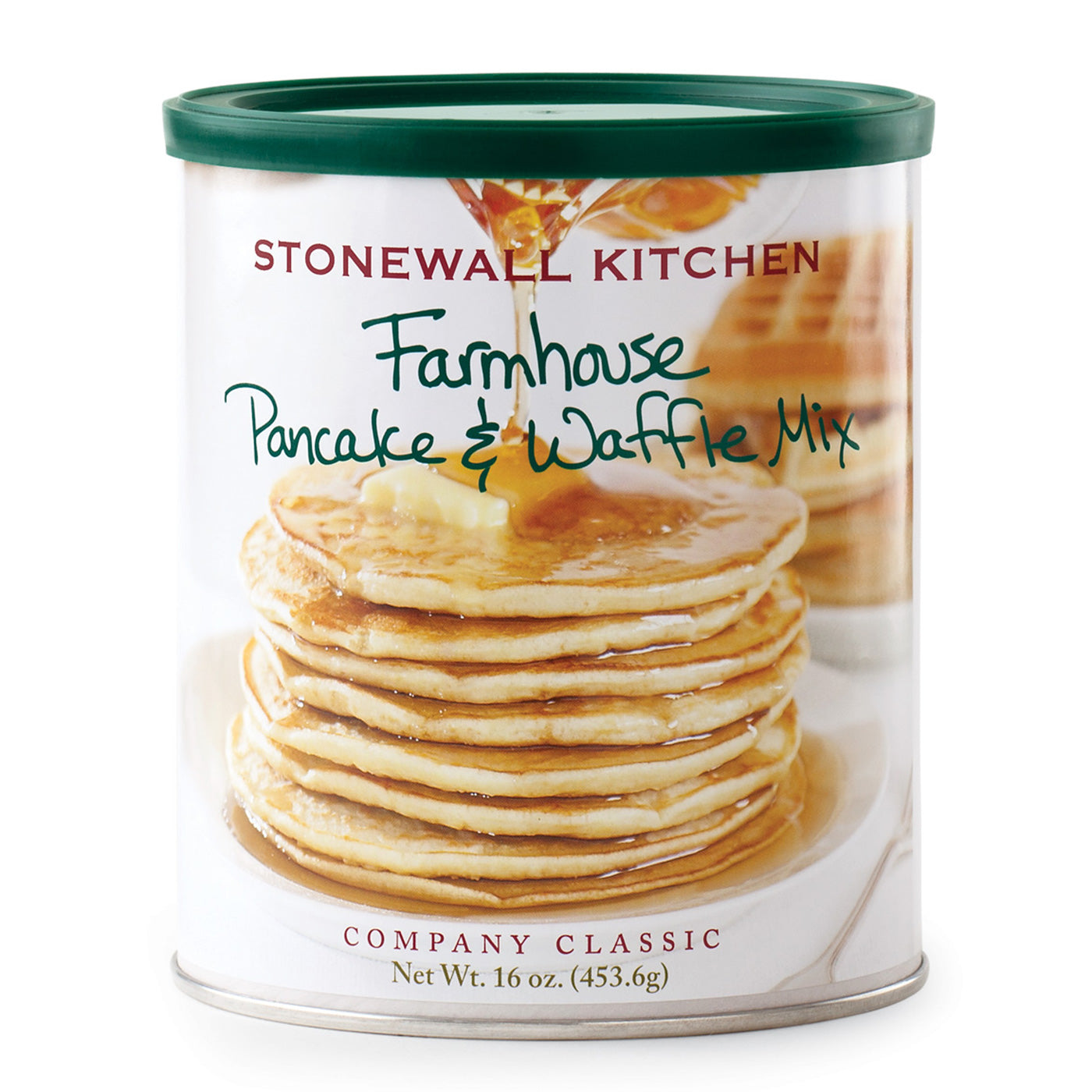Stonewall Kitchen Farmhouse Pancake & Waffle Mix - A. Dodson's
