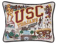 UNIVERSITY OF SOUTHERN CALIFORNIA PILLOW BY CATSTUDIO, Catstudio - A. Dodson's