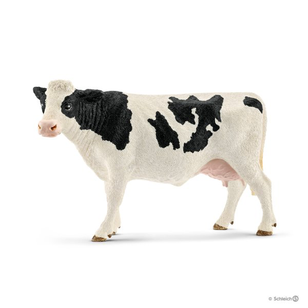 HOLSTEIN COW BY SCHLEICH - A. Dodson's