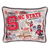 NORTH CAROLINA STATE UNIVERSITY PILLOW BY CATSTUDIO - A. Dodson's