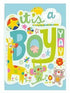 IT'S A BOY CARD - A. Dodson's