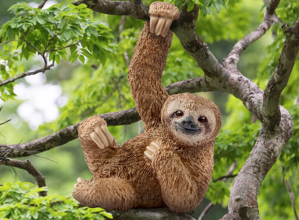 SLOTH BY SCHLEICH - A. Dodson's