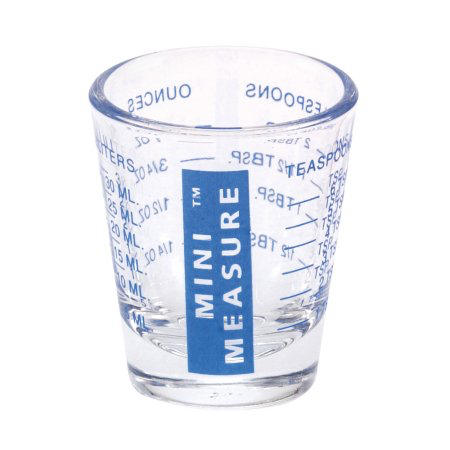 MINI MEASURE BLUE