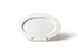 HAPPY EVERYTHING STONE SMALL DOT BIG OVAL ENTERTAINING PLATTER - A. Dodson's