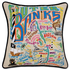 OUTER BANKS PILLOW BY CATSTUDIO - A. Dodson's