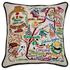 NEW HAMPSHIRE PILLOW BY CATSTUDIO - A. Dodson's