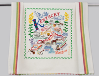 KENTUCKY DISH TOWEL BY CATSTUDIO, Catstudio - A. Dodson's