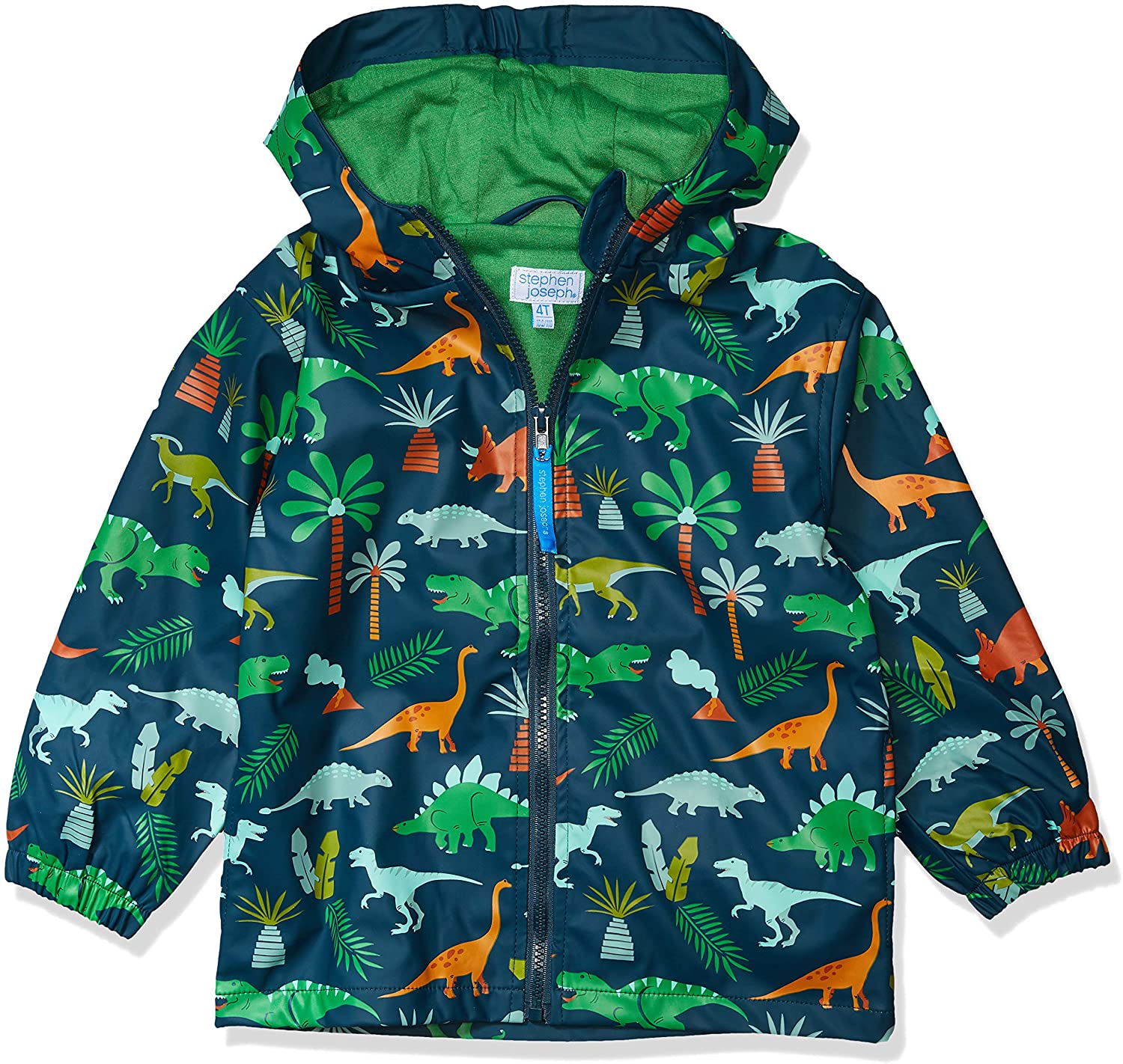 DINO RAINCOAT - A. Dodson's