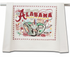 UNIVERSITY OF ALABAMA DISH TOWEL BY CATSTUDIO - A. Dodson's