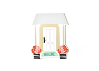 HAPPY EVERYTHING HOUSE WELCOME MINI ATTACHMENT, Happy Everything - A. Dodson's