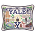 YALE UNIVERSITY PILLOW BY CATSTUDIO - A. Dodson's