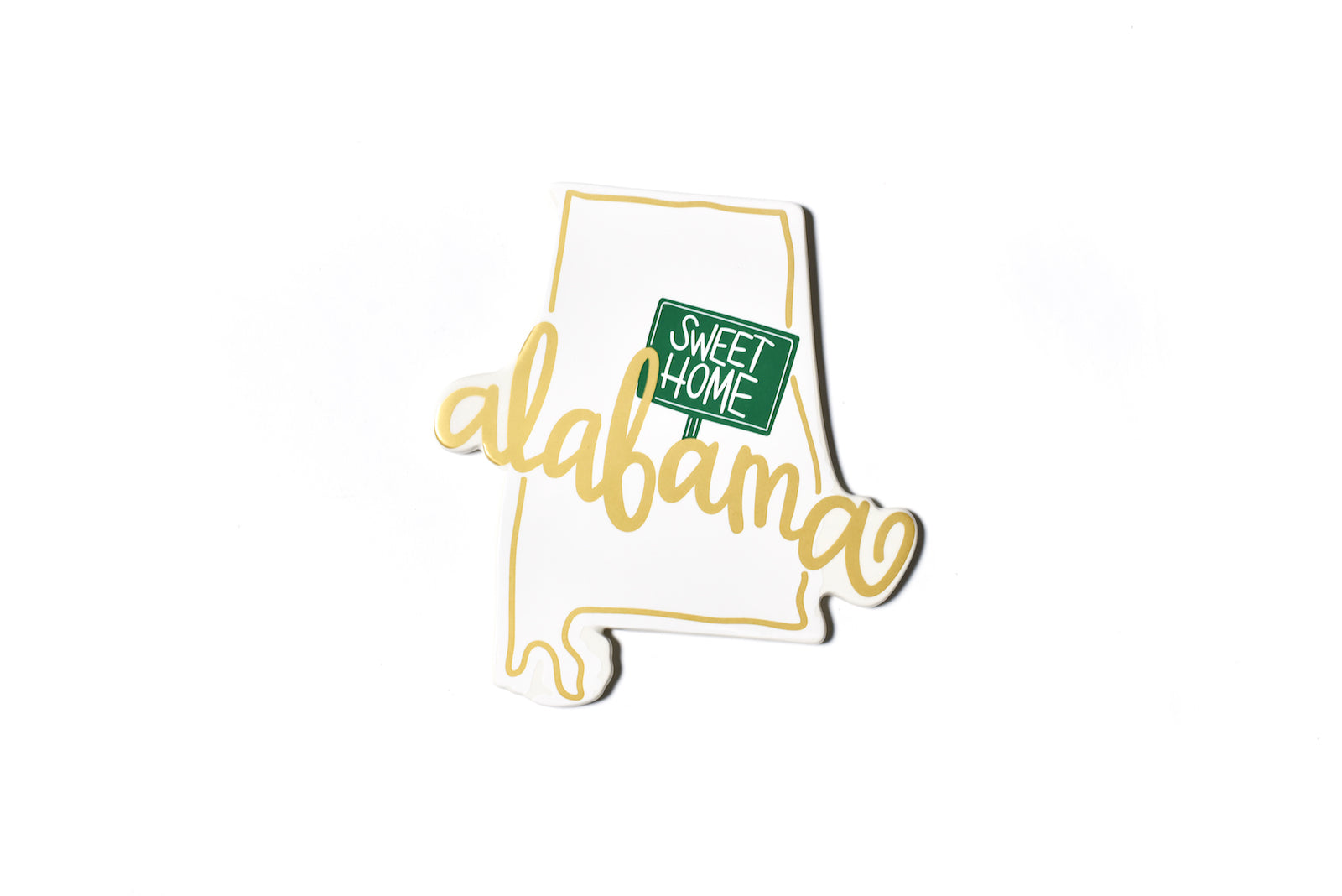 HAPPY EVERYTHING ALABAMA MOTIF MINI ATTACHMENT - A. Dodson's