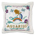 AQUARIUS PILLOW BY CATSTUDIO - A. Dodson's