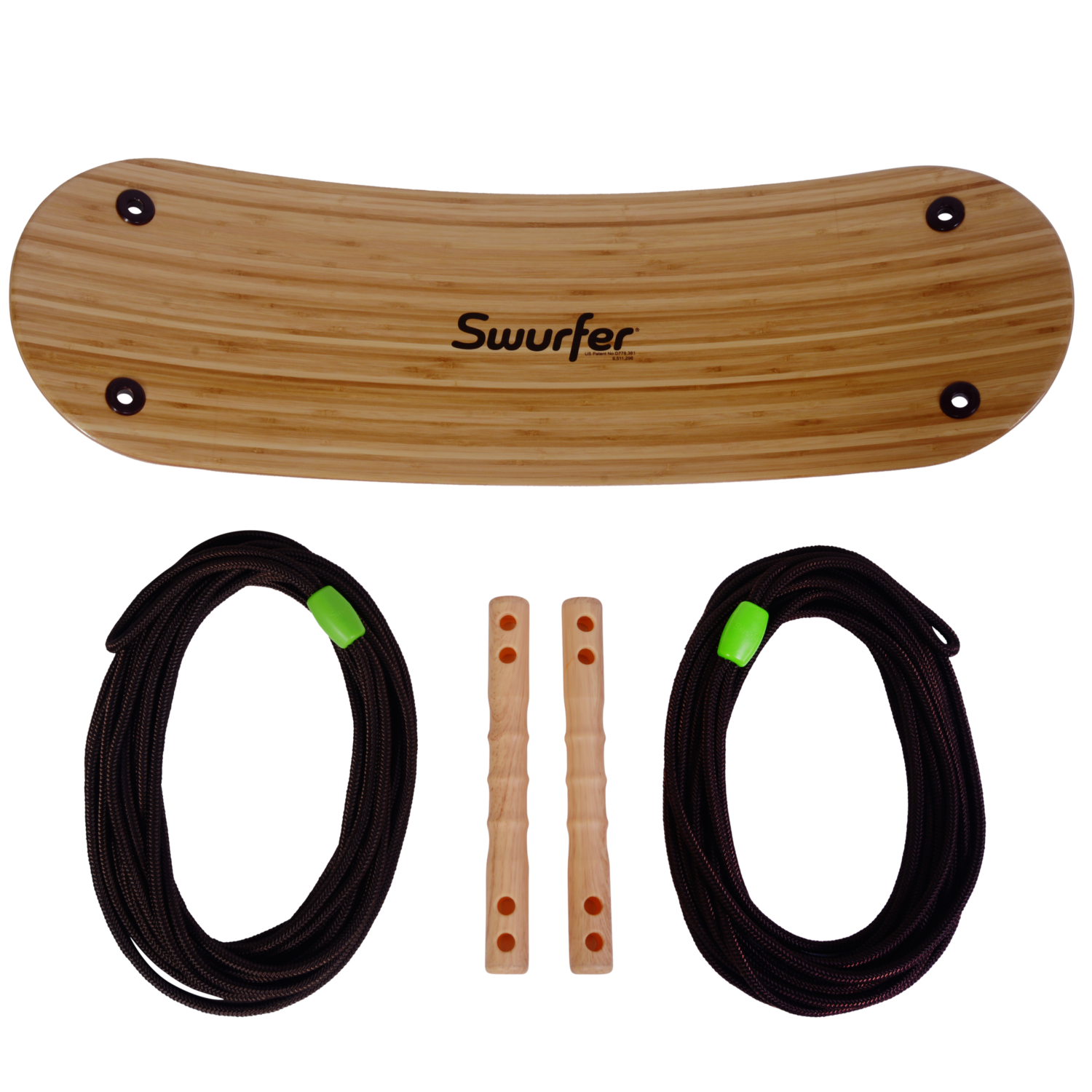 SWURFER ORIGINAL - BAMBOO WOOD - A. Dodson's