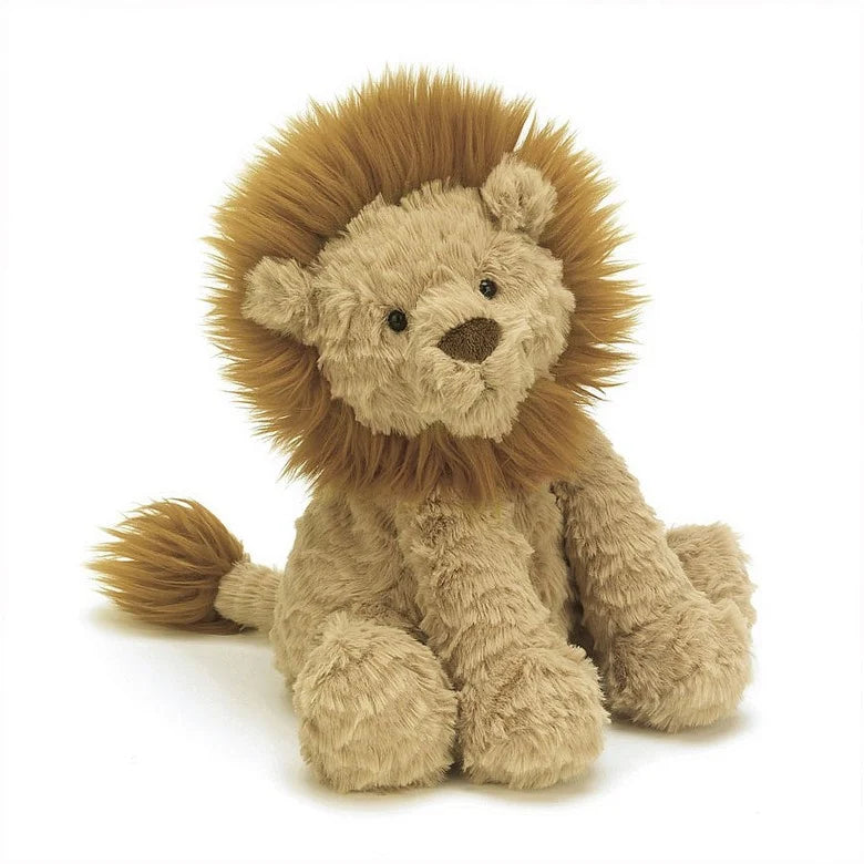 Fuddlewuddle Lion - Medium By Jellycat - A. Dodson's