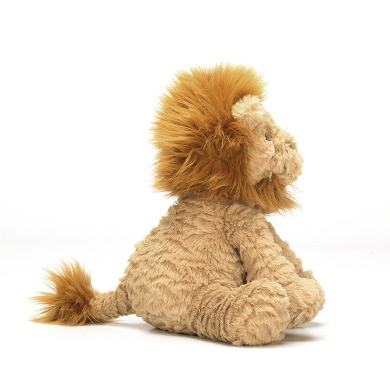 Fuddlewuddle Lion - Medium By Jellycat - A. Dodson's