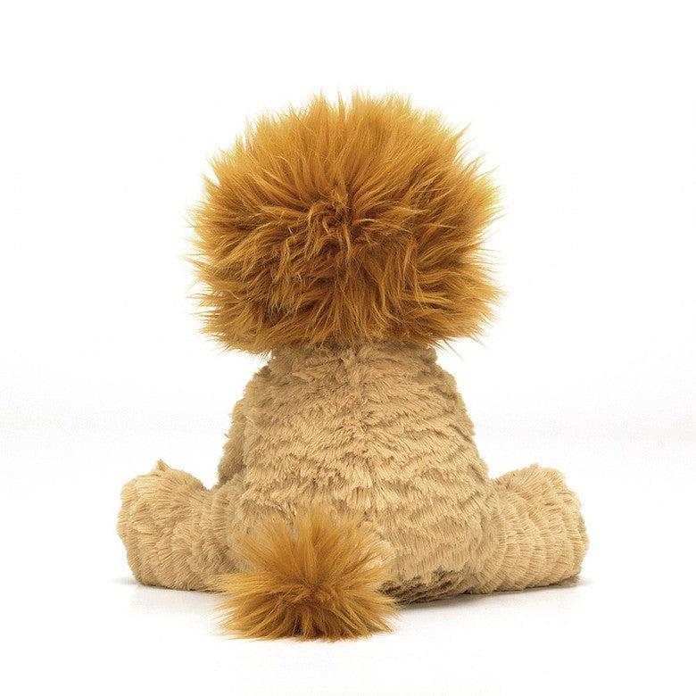 Fuddlewuddle Lion - Medium By Jellycat - A. Dodson's