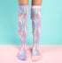 Fun Knee High Socks - A. Dodson's