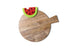 Happy Everything Wooden Big Serving Board - A. Dodson's